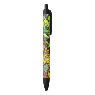 Stylo Noir Neat, Sweet et in the Side Pocket, Mexique