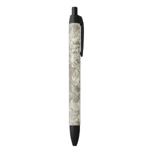 Stylo Noir Nevers