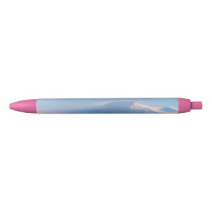 Stylo Noir noël d'hiver 98