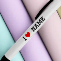 Nom du coeur