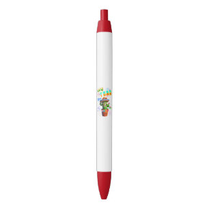 Stylo Noir Nouvel An