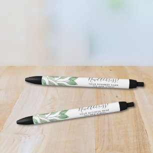 Stylo Noir Nouvelle adresse