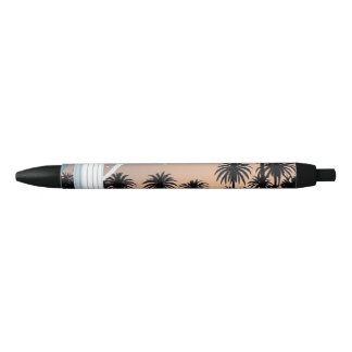 Stylo Noir Nuits d'été en Grèce
