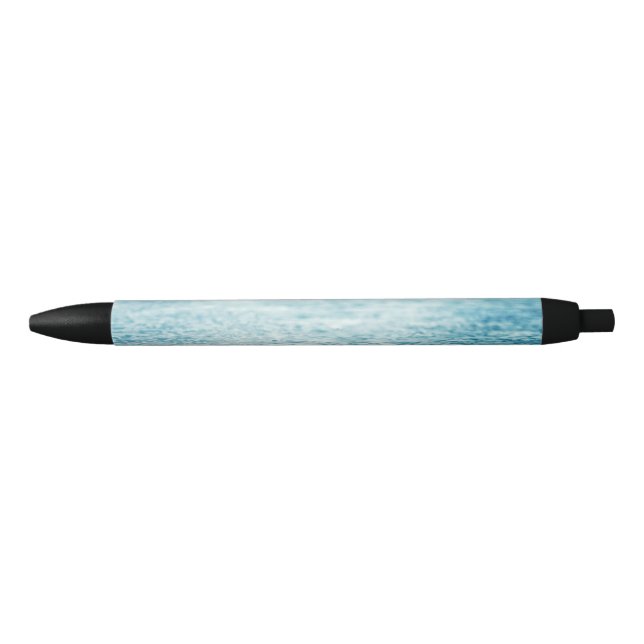 Stylo Noir océan 8160 (Devant)