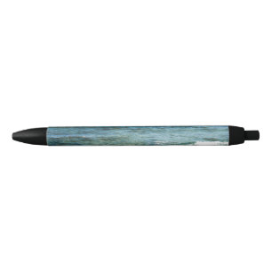 Stylo Noir Océan Azur