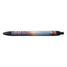 Œuvre d'art murale Épée de coucher de soleil mysti