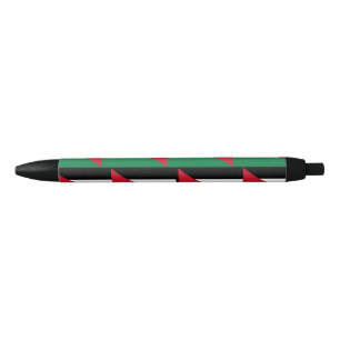 Stylo Noir officiellement le drapeau de l'État de Palestine