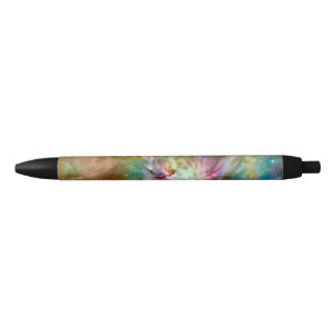 Stylo Noir Orion décoratif Nebula Galaxy Photo spatiale