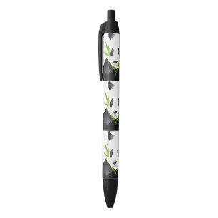 Stylo Noir Ours panda