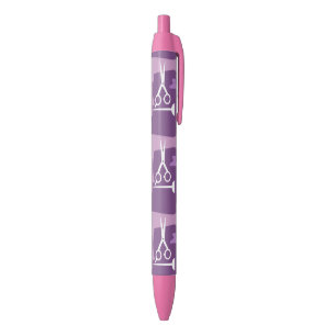 Stylo Noir Outils de coiffures