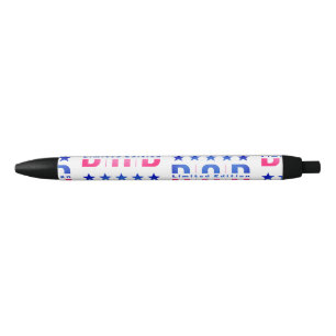 Stylo Noir Papa Limited Edition