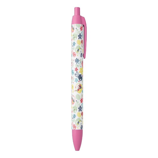 Stylo Noir Pâques (Bas (Vertical))