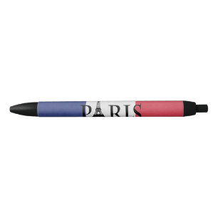 Stylo Noir Paris