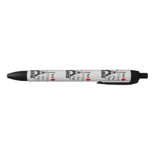 Stylo Noir Paris