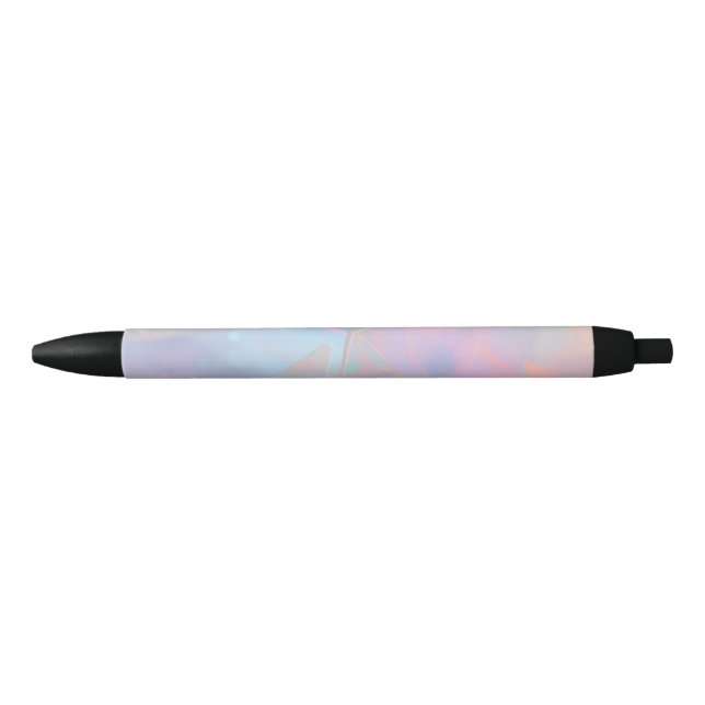 Stylo Noir Pastel Pen (Devant)