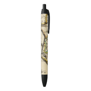 Stylo Noir Pays-Bas 4