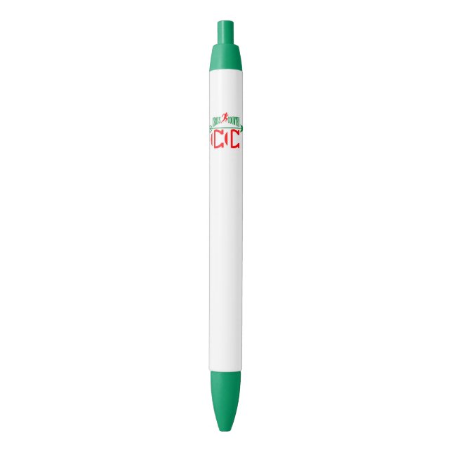 Stylo Noir Pays transnationaux (devant Vertical)