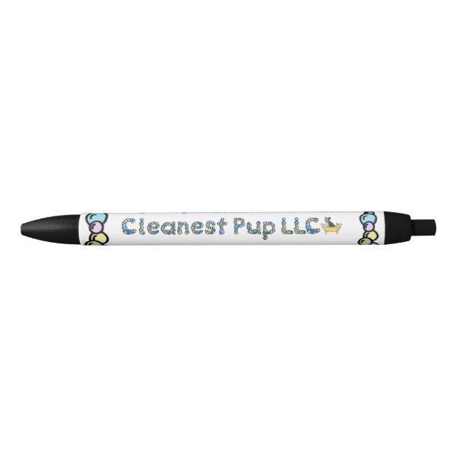 STYLO NOIR PC PEN (Devant)