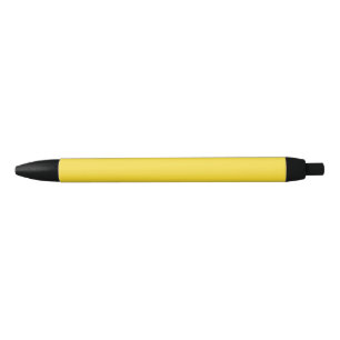 Stylo Noir Peel de banane