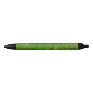 Stylo Noir Pelouse