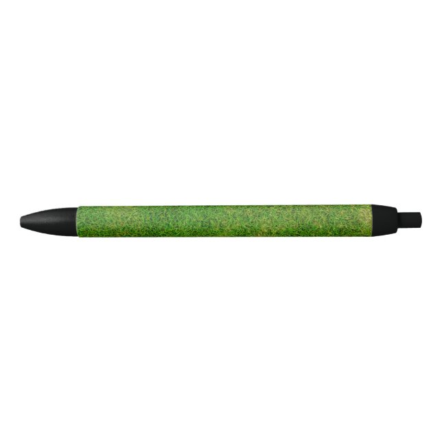 Stylo Noir Pelouse (Devant)
