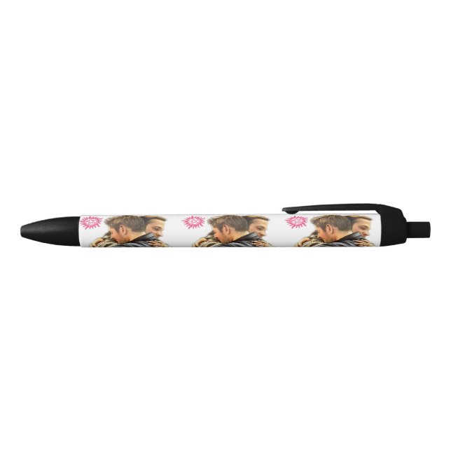 Stylo Noir Penna Fratelli Winchester (Haut)