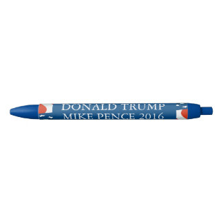 Stylo Noir Penny 2016 de Donald Trump Mike