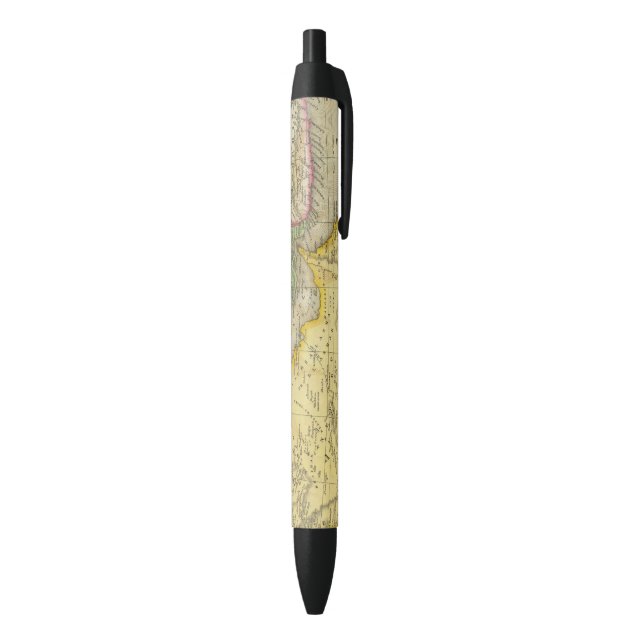 Stylo Noir Perse Arabie (Bas (Vertical))