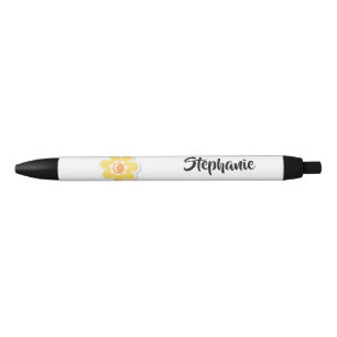 Stylo Noir Personnalisé