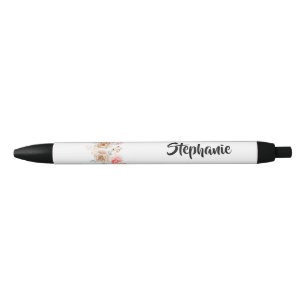 Stylo Noir Personnalisé