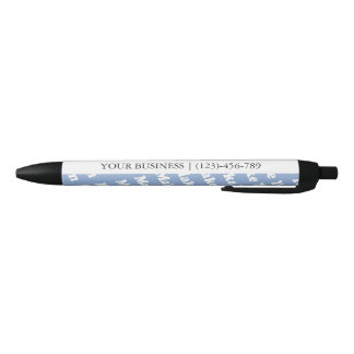 Stylo Noir Personnalisez votre propre personnalisation