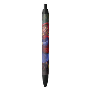Stylo Noir Petit Chaperon Rouge