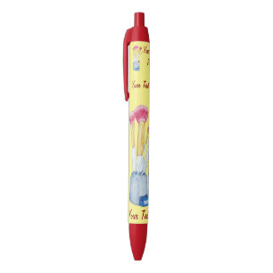 Stylo Noir photo originale de vie morte du sac maquillage vin