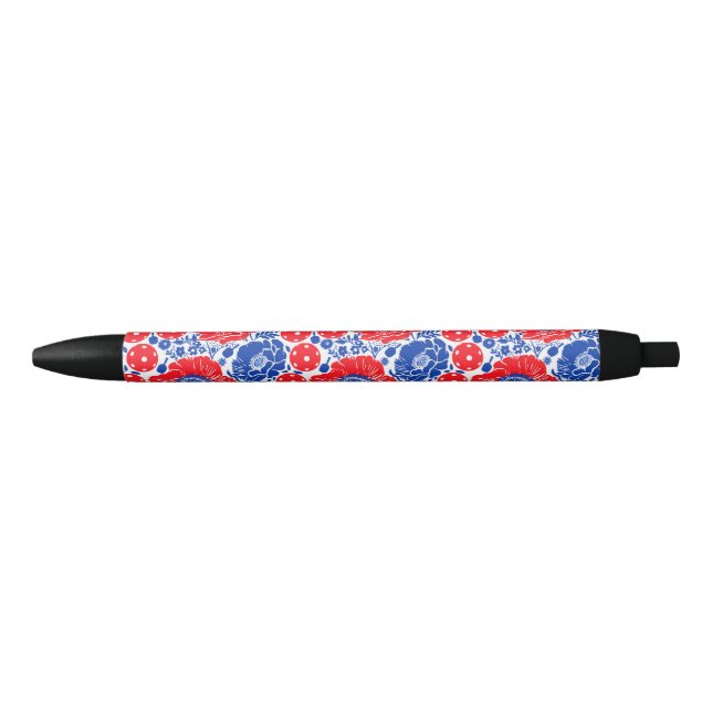 Stylo Noir Pickleball Pen Pal (Devant)