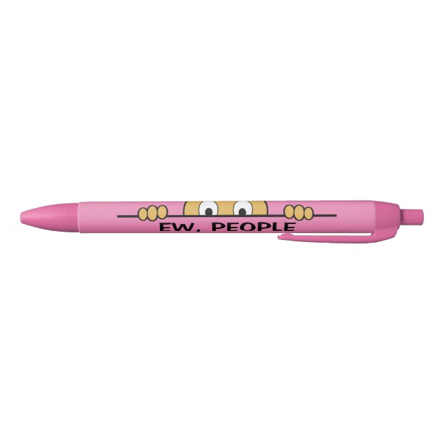 Stylo Noir Pink (Bas)