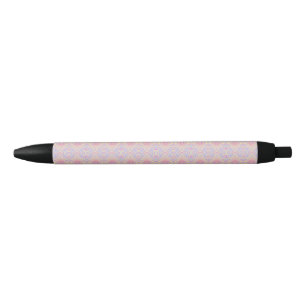 Stylo Noir pink