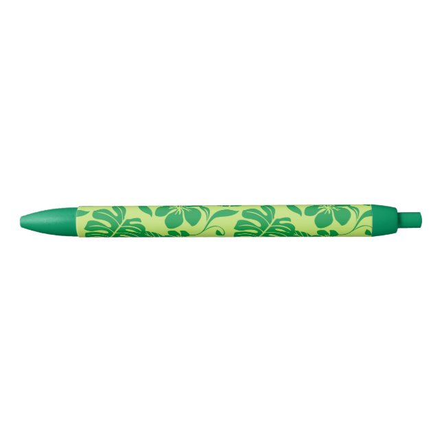 STYLO NOIR PINK BIKINI (VERTS) (Devant)