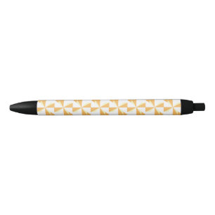 Stylo Noir Pinwheels