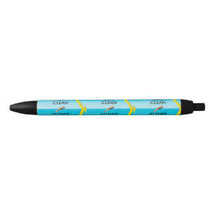 Stylo Noir Piqué SUPÉRIEUR propre