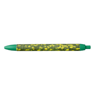 Stylo Noir Pissenlits