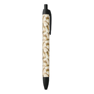 Stylo Noir Pistaches