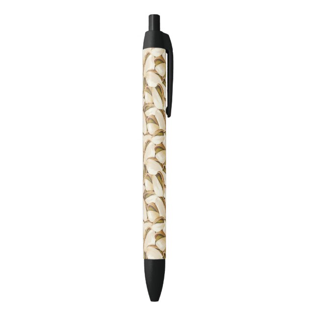 Stylo Noir Pistaches (Bas (Vertical))