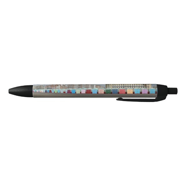 Stylo Noir Plages (Bas)
