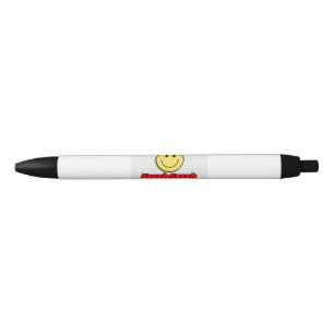Stylo Noir plume