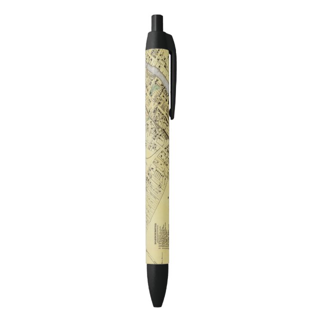 Stylo Noir Port Chester, NY (Bas (Vertical))