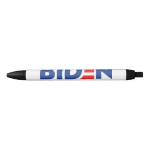 Stylo Noir Président Biden