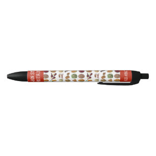 Stylo Noir Promotion du Restaurant de Cuisine Indienne Inde