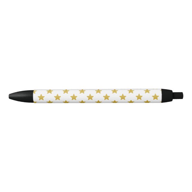 Stylo Noir Pulsars (Devant)