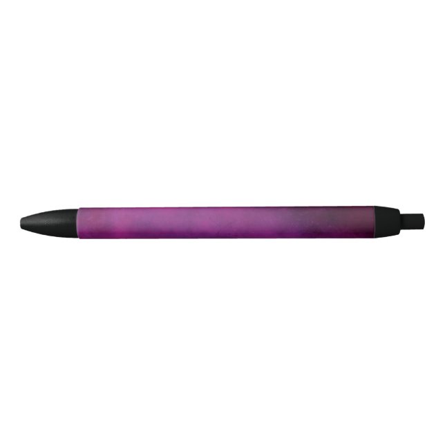 Stylo Noir purple (Devant)