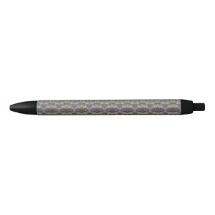 Stylo Noir Purple Salt Heliotrope